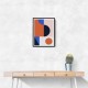 Bauhaus Wall Art B53