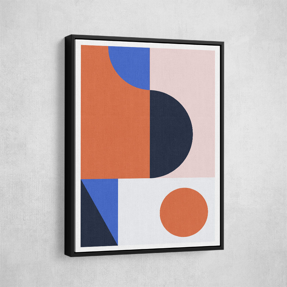 Bauhaus Wall Art B53