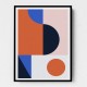 Bauhaus Wall Art B53