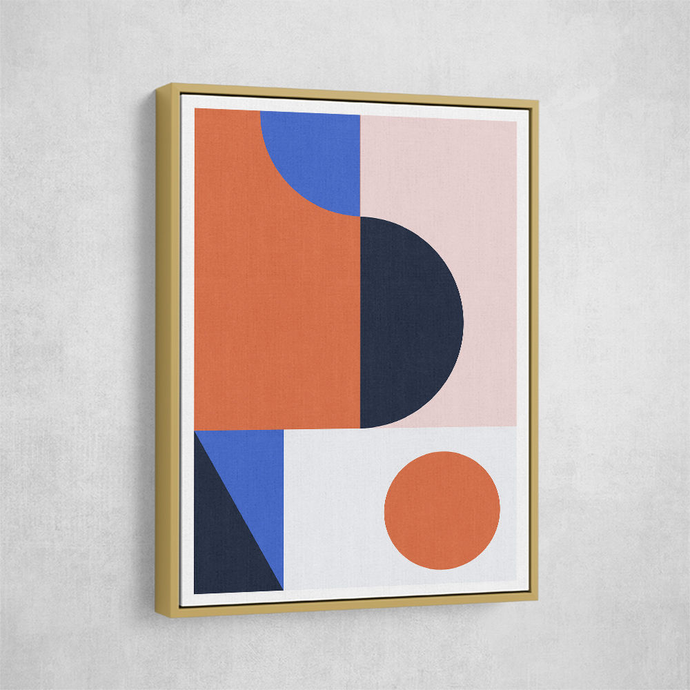 Bauhaus Wall Art B53
