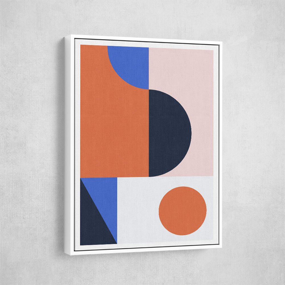 Bauhaus Wall Art B53
