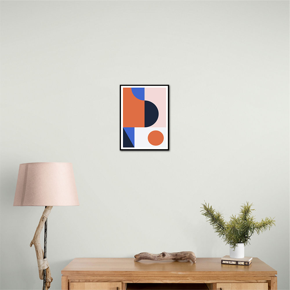 Bauhaus Wall Art B53