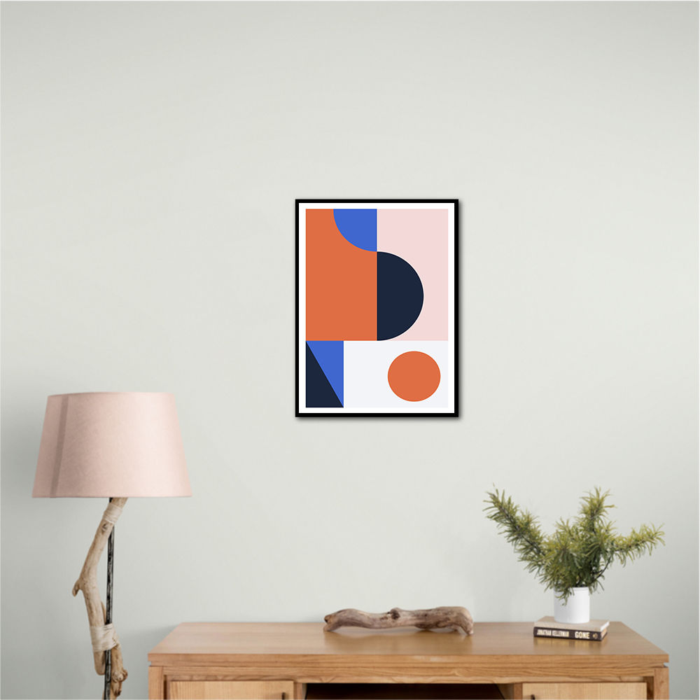 Bauhaus Wall Art B53