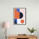 Bauhaus Wall Art B53