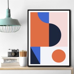 Bauhaus Wall Art B53