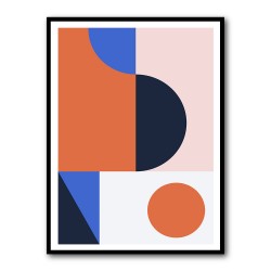 Bauhaus Wall Art B53