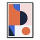 Bauhaus Wall Art B53