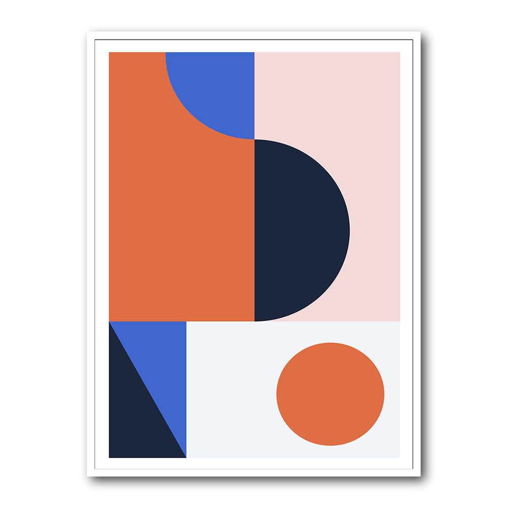 Bauhaus Wall Art B53