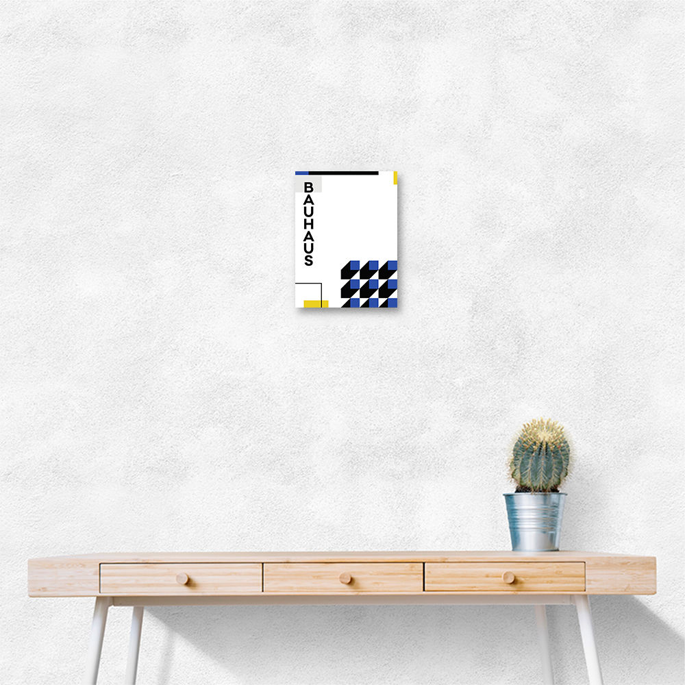 Bauhaus Wall Art B55