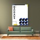 Bauhaus Wall Art B55