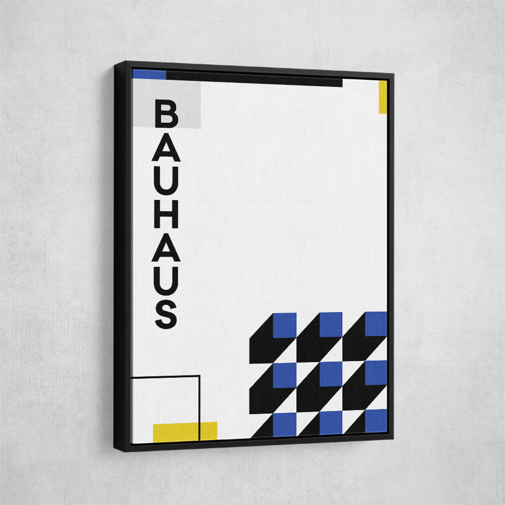Bauhaus Wall Art B55