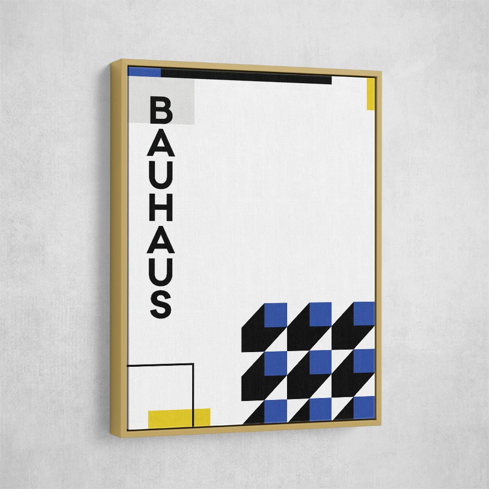 Bauhaus Wall Art B55