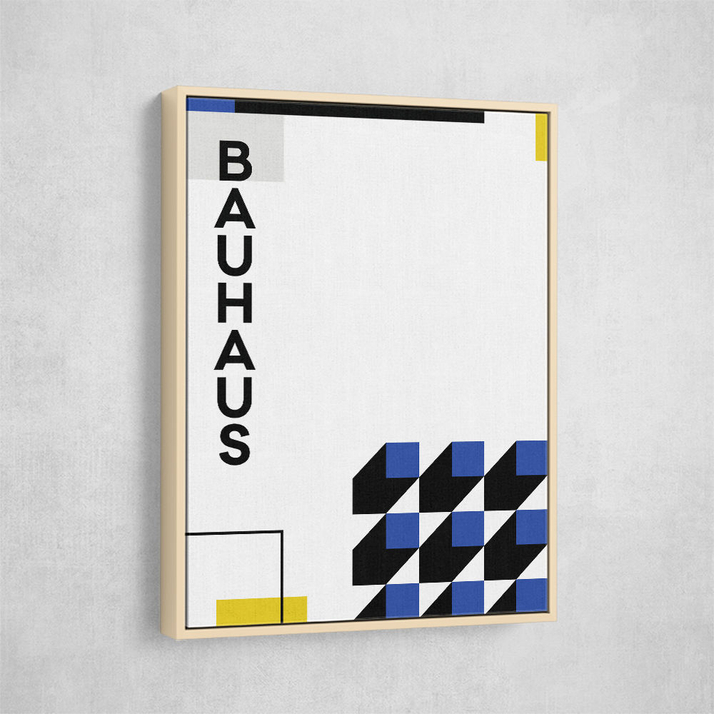 Bauhaus Wall Art B55