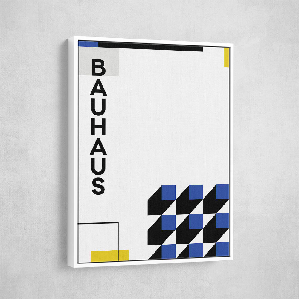 Bauhaus Wall Art B55