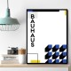 Bauhaus Wall Art B55