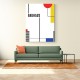 Bauhaus Wall Art B56