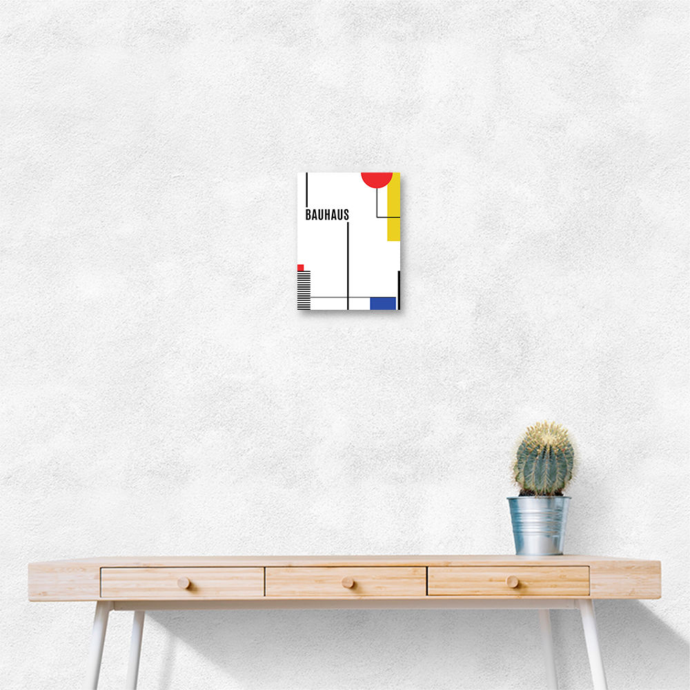 Bauhaus Wall Art B56