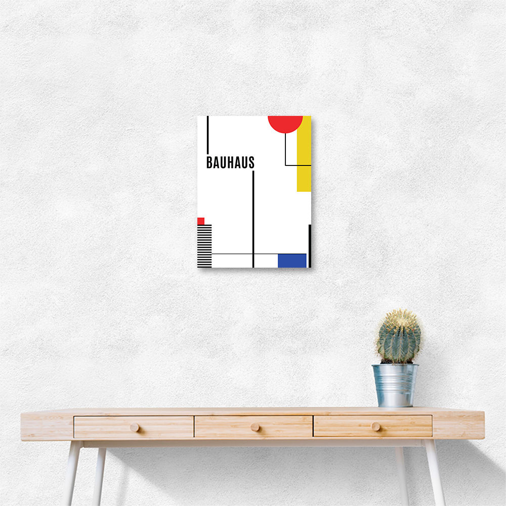 Bauhaus Wall Art B56