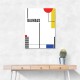 Bauhaus Wall Art B56