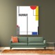 Bauhaus Wall Art B56