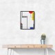 Bauhaus Wall Art B56