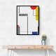 Bauhaus Wall Art B56