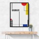 Bauhaus Wall Art B56