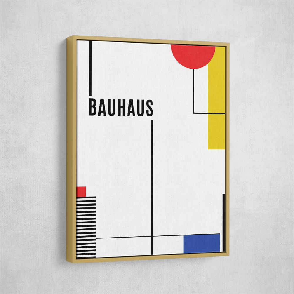 Bauhaus Wall Art B56