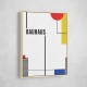 Bauhaus Wall Art B56