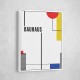 Bauhaus Wall Art B56