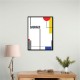 Bauhaus Wall Art B56
