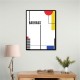 Bauhaus Wall Art B56