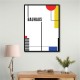 Bauhaus Wall Art B56