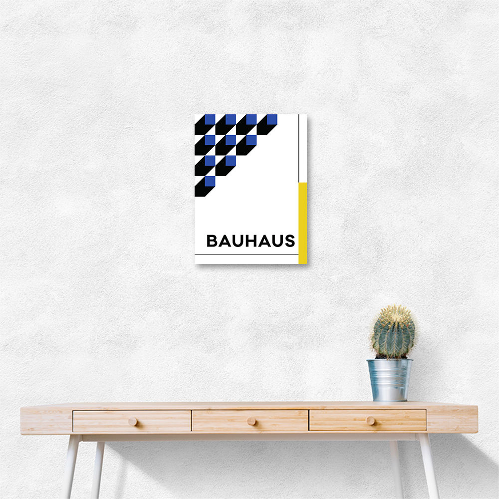 Bauhaus Wall Art B57