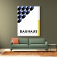 Bauhaus Wall Art B57