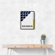 Bauhaus Wall Art B57