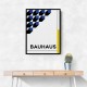 Bauhaus Wall Art B57
