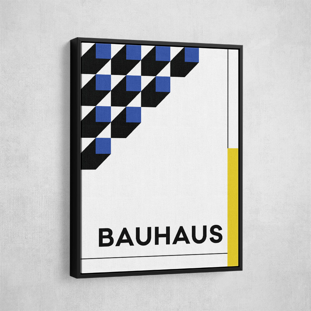 Bauhaus Wall Art B57
