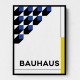 Bauhaus Wall Art B57