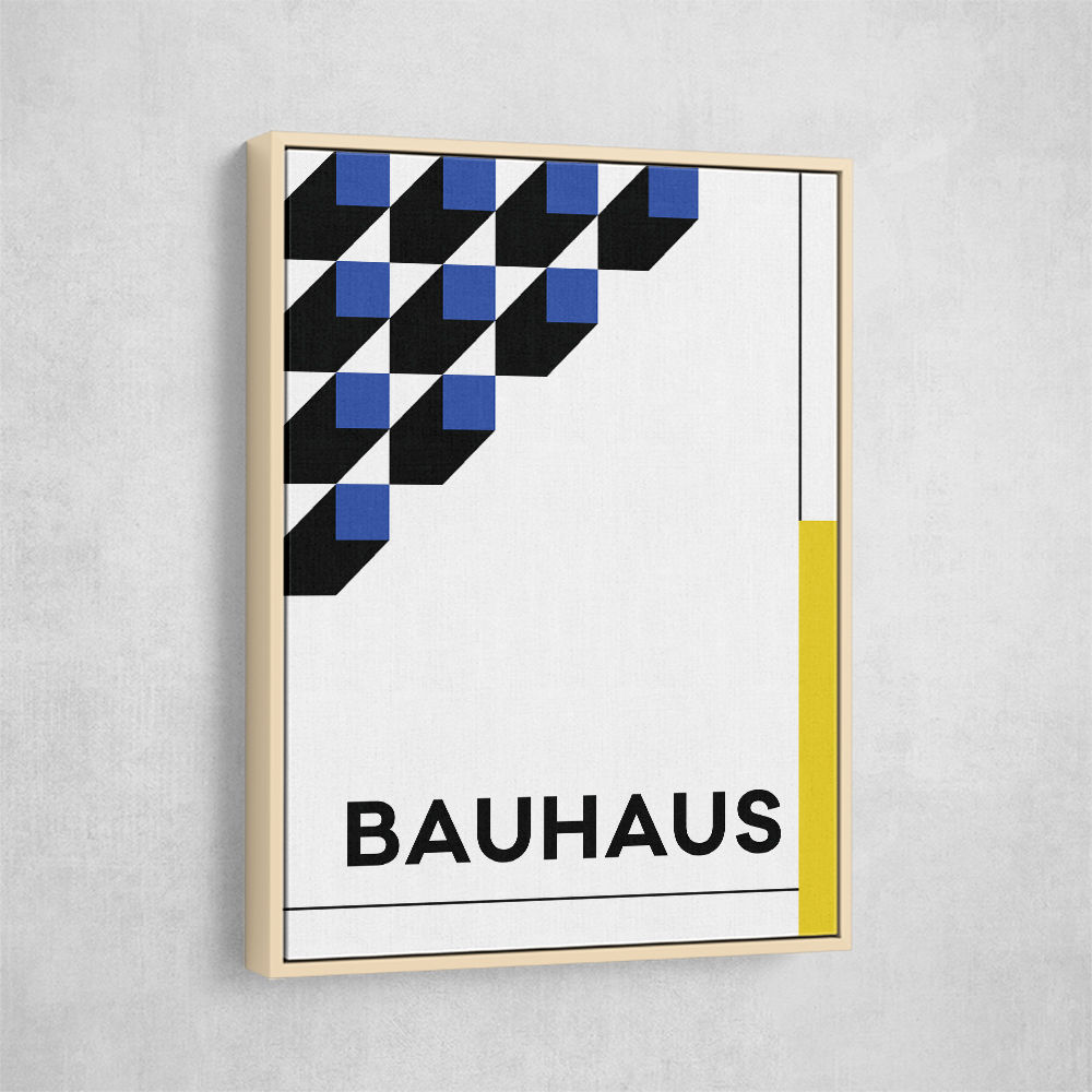 Bauhaus Wall Art B57