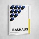 Bauhaus Wall Art B57