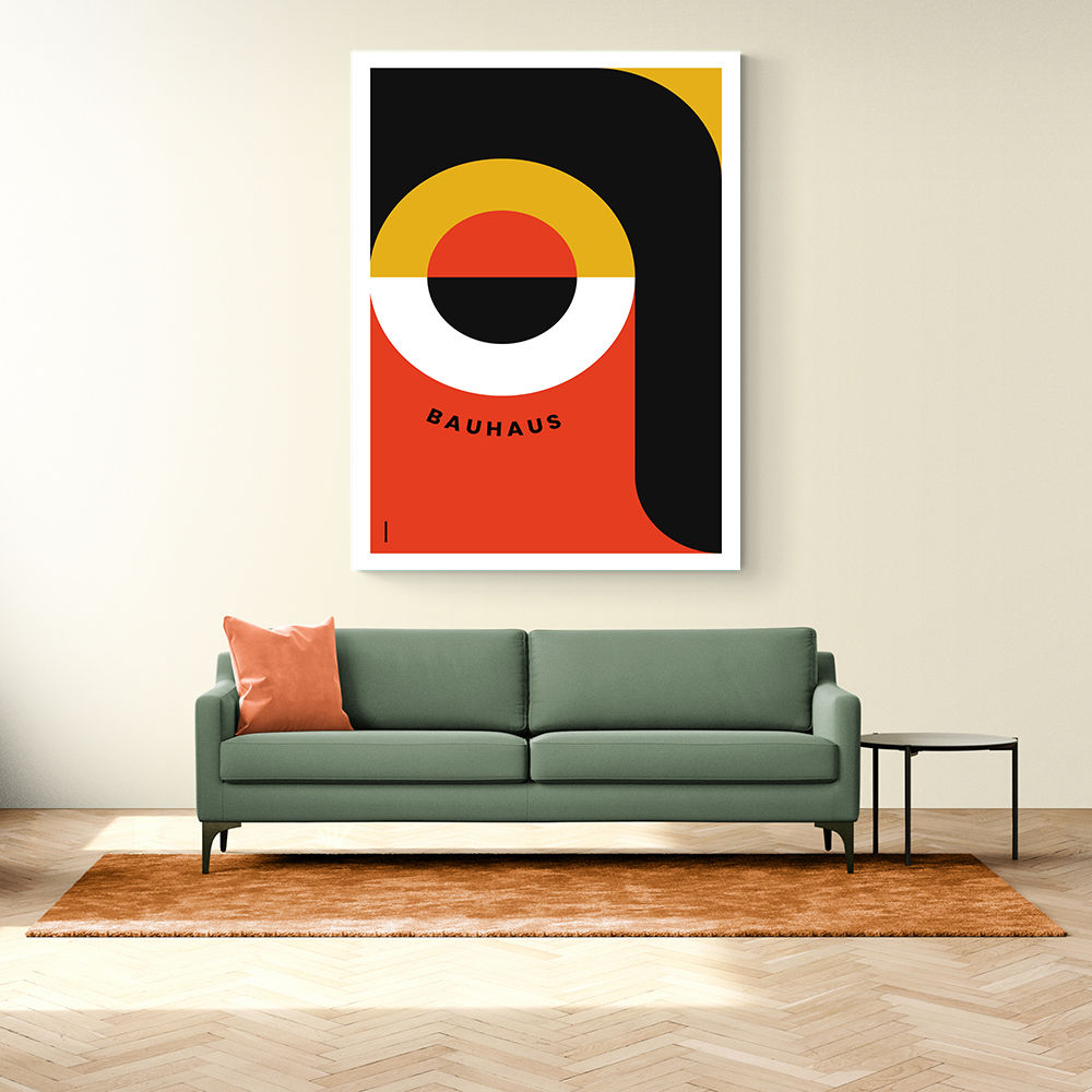 Bauhaus Wall Art B61 Bauhaus Wall Art B61