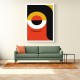 Bauhaus Wall Art B61 Bauhaus Wall Art B61