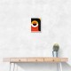 Bauhaus Wall Art B61 Bauhaus Wall Art B61