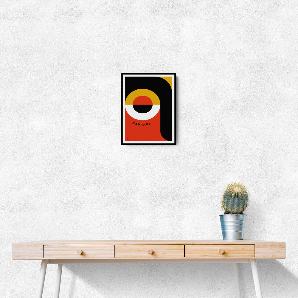 Bauhaus Wall Art B61 Bauhaus Wall Art B61
