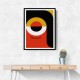 Bauhaus Wall Art B61 Bauhaus Wall Art B61
