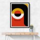 Bauhaus Wall Art B61 Bauhaus Wall Art B61