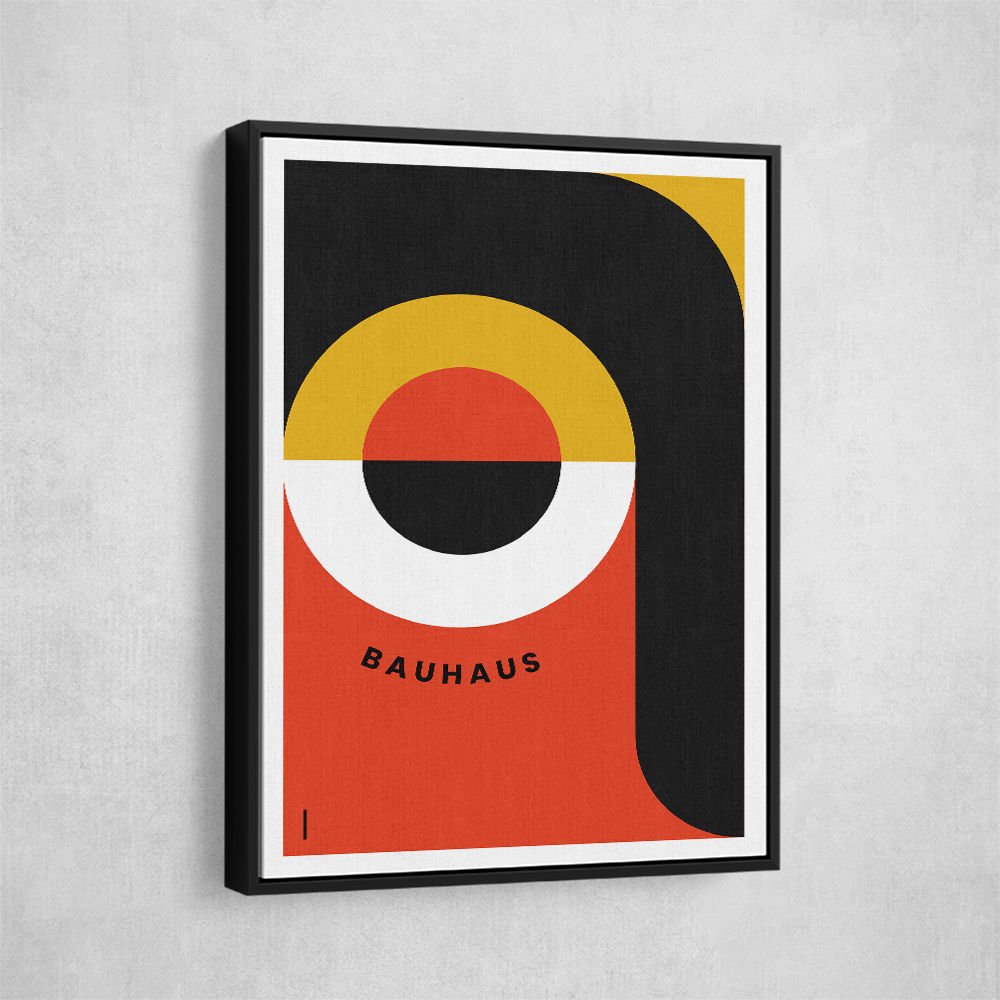 Bauhaus Wall Art B61 Bauhaus Wall Art B61