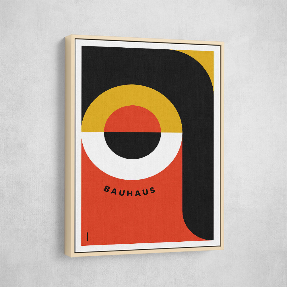 Bauhaus Wall Art B61 Bauhaus Wall Art B61