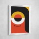 Bauhaus Wall Art B61 Bauhaus Wall Art B61